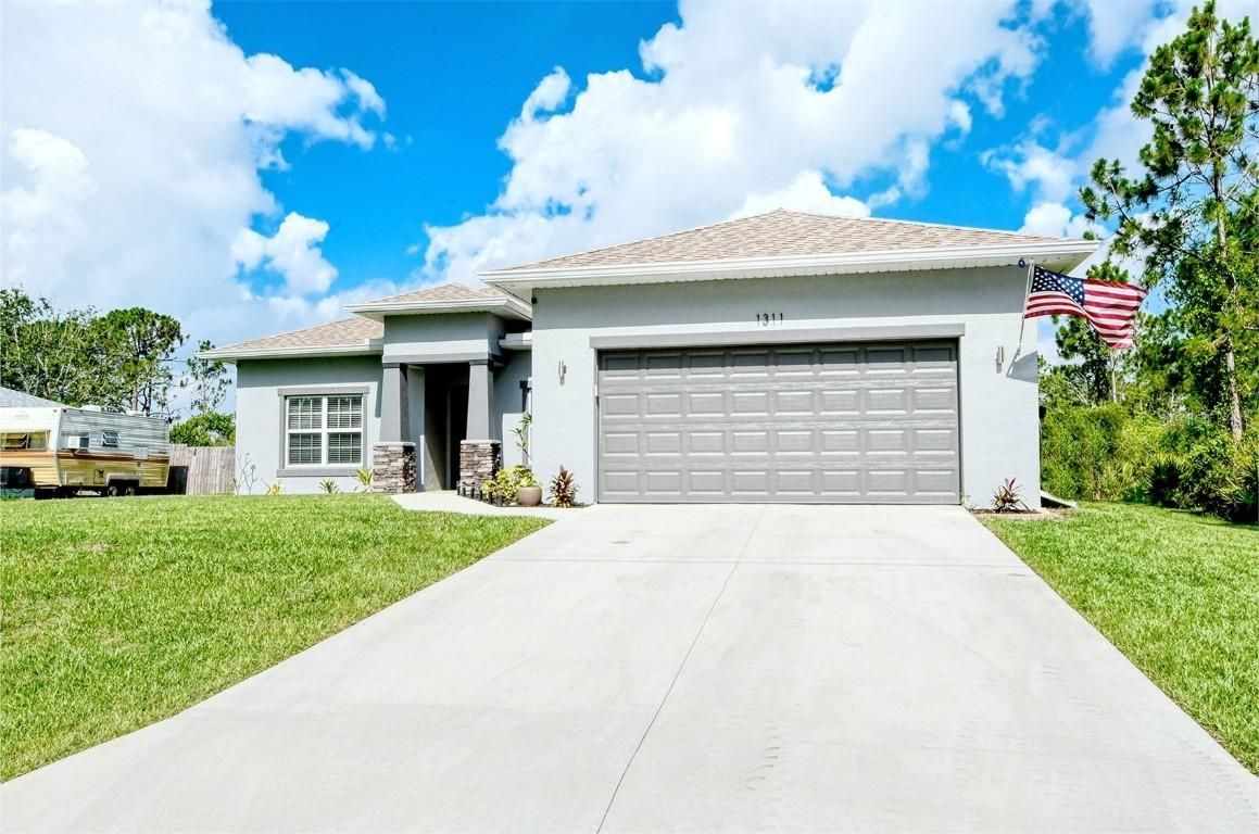 1311 Andalusia St., North Port, FL 34286