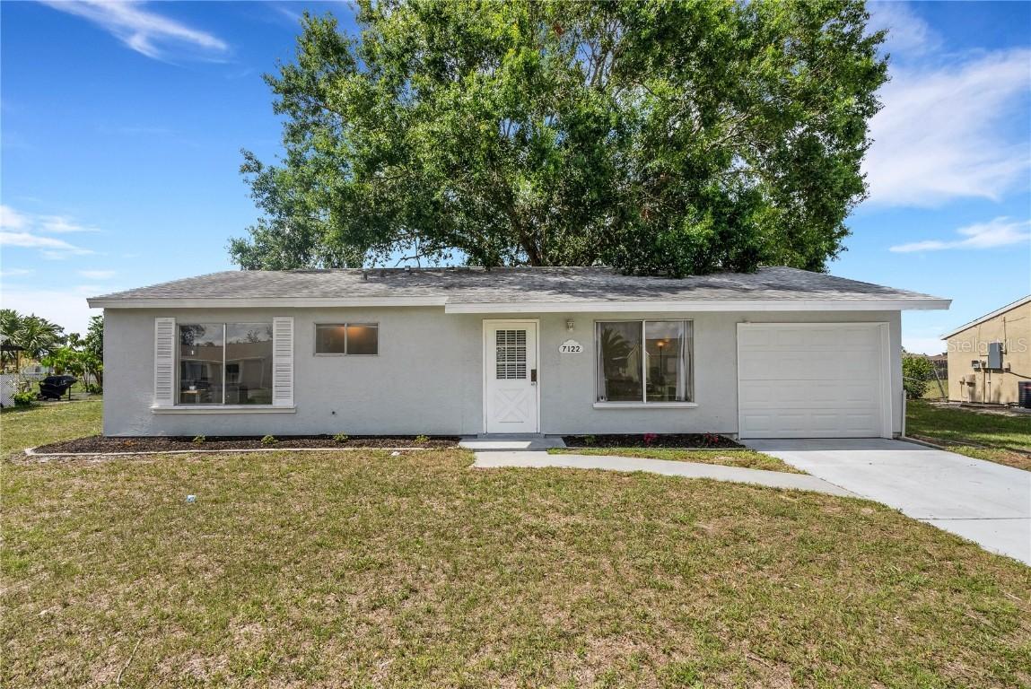 7122 Primm Pl., North Port, FL 34287