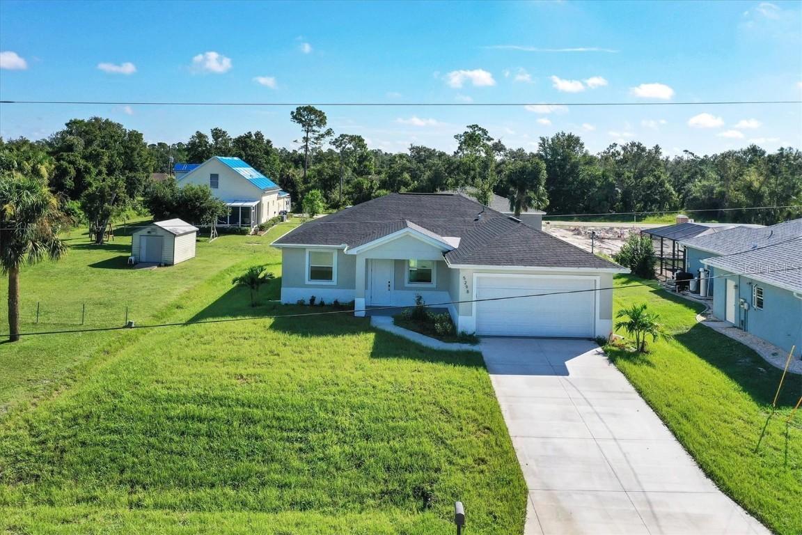 5298 Lawton Ave., North Port, FL 34288