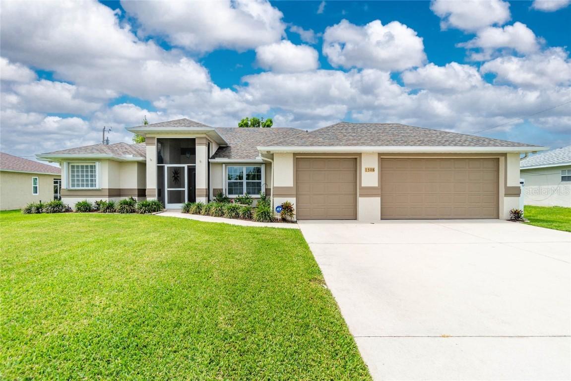 1508 SW 29th St., Cape Coral, FL 33914