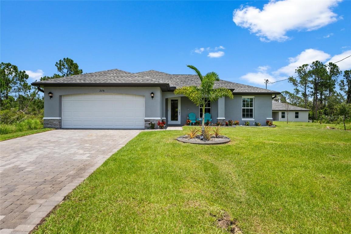2678 Alva St., North Port, FL 34291