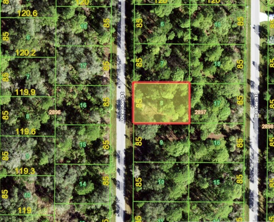 1282 Grendon St., Port Charlotte, FL 33953