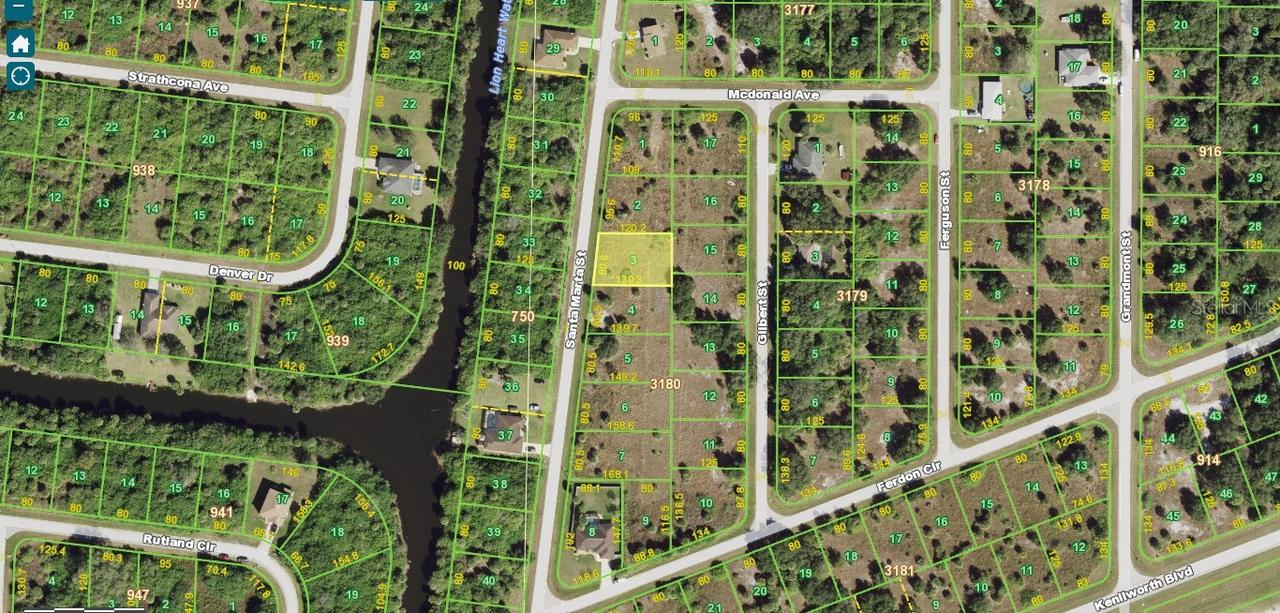 262 Santa Marta St., Port Charlotte, FL 33954