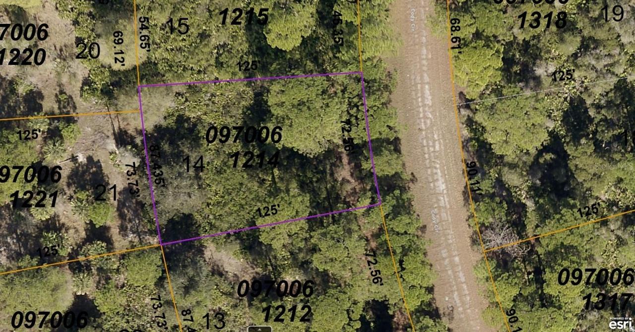 0970-06-1214 Cody Cir., North Port, FL 34291