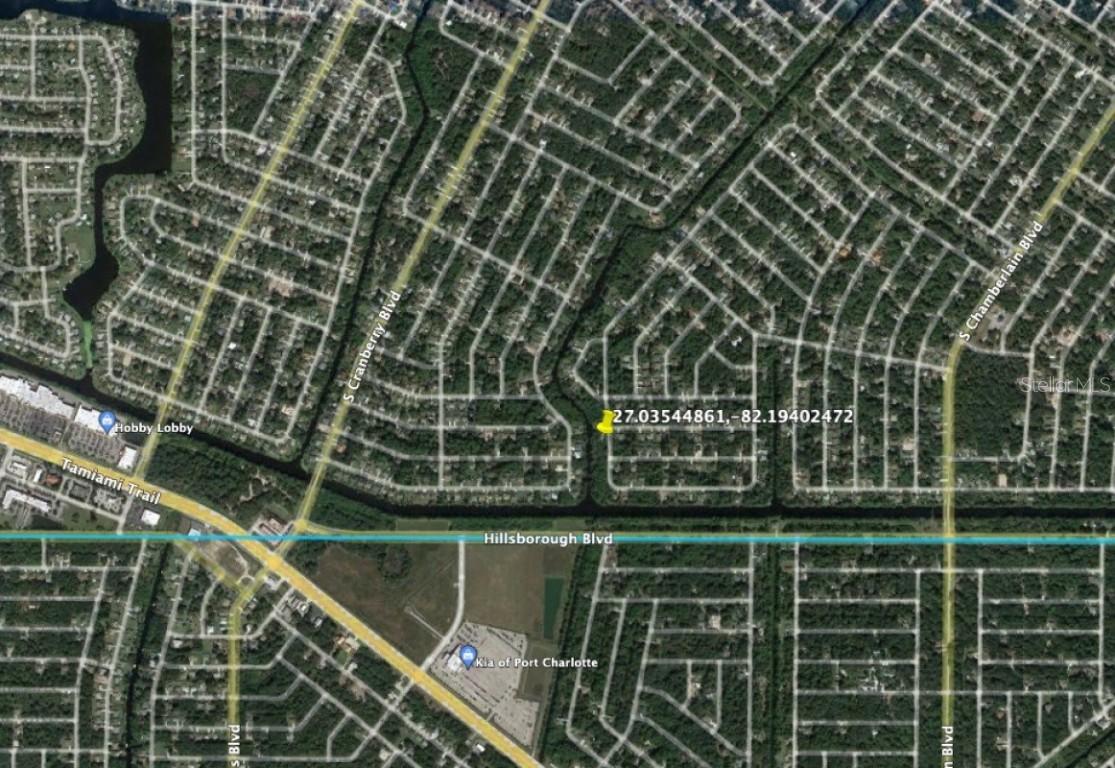 lot 38 Linda Dr., North Port, FL 34286