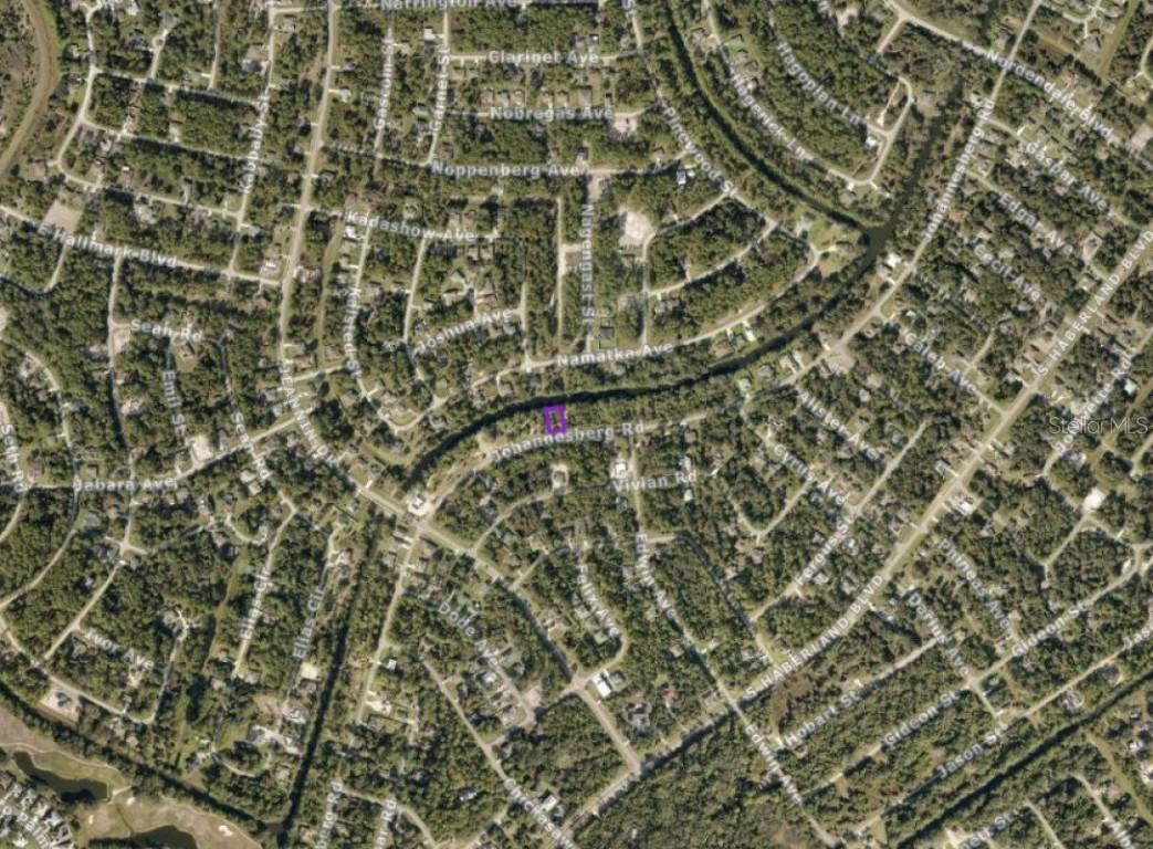 lot 41 Johannesberg Rd., North Port, FL 34288