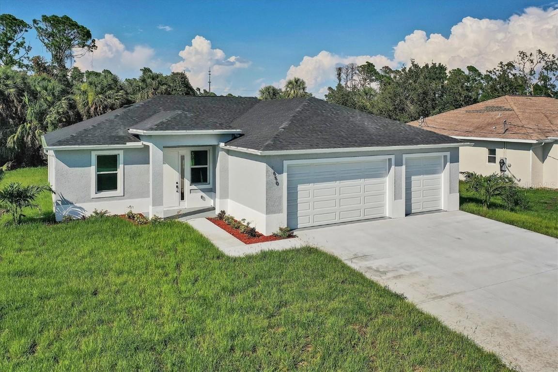 1650 Squaw Ln., North Port, FL 34286