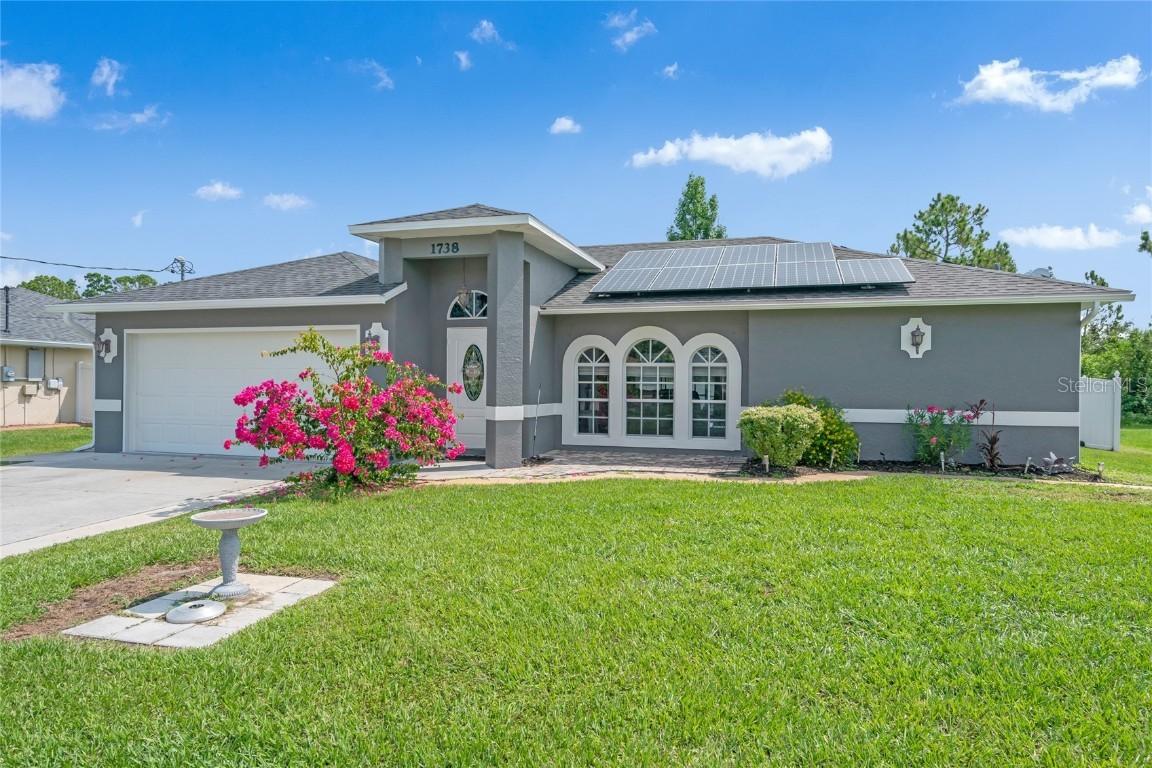 1738 Lansdale Ave., North Port, FL 34286