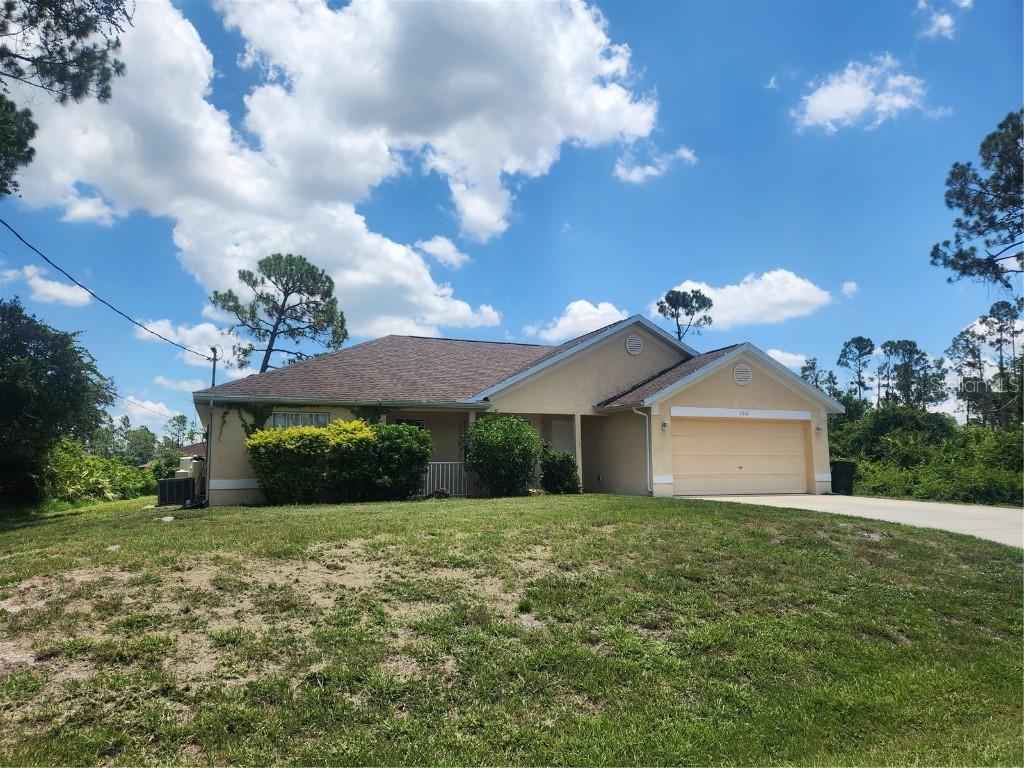 1336 Japan St., North Port, FL 34288