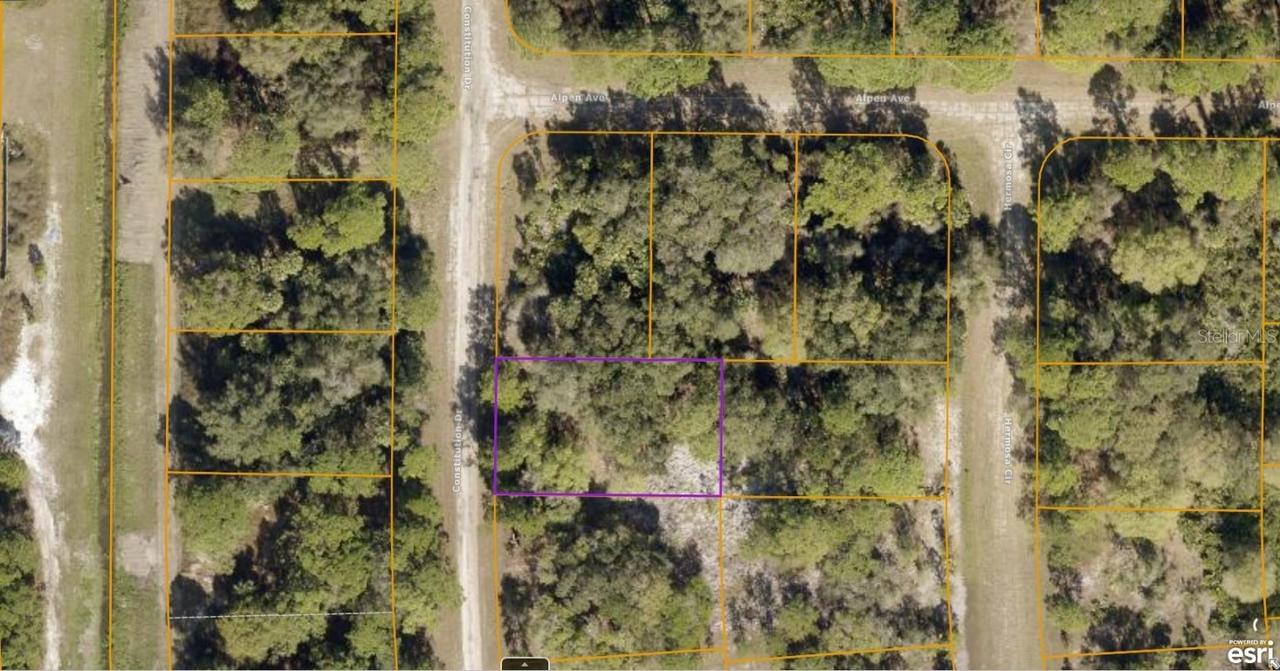 Constitution Dr., North Port, FL 34291