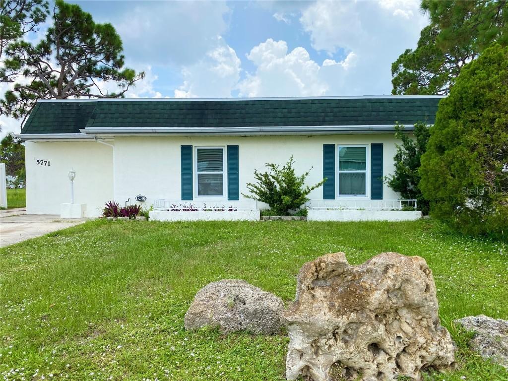 5771 Gallatin Ln., North Port, FL 34287