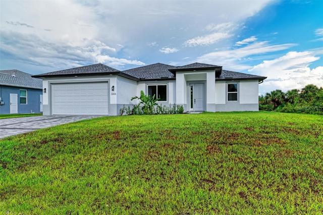New Homes For Sale This Week in North Port: June 30th to July 6th