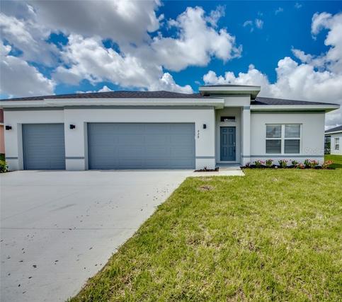 New Construction Homes For Sale This Week in Cape Coral: July 5th to July 11th