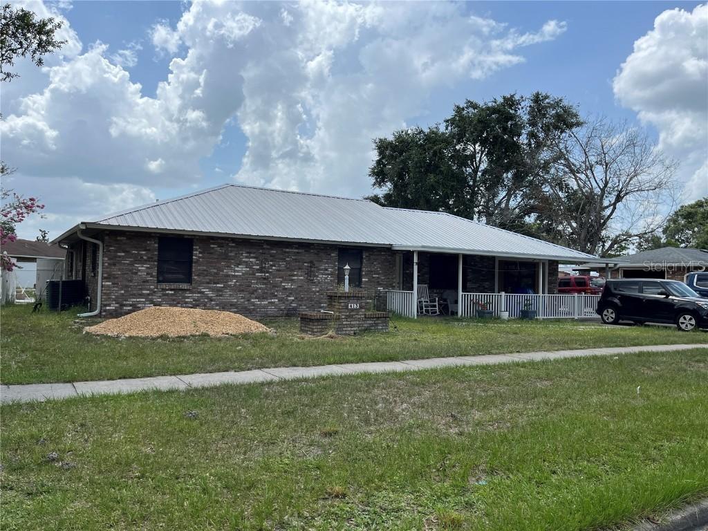 413 Lasolona Ave., Arcadia, FL 34266