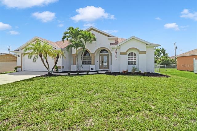 New Homes For Sale This Week in Cape Coral: July 7th to July 13th