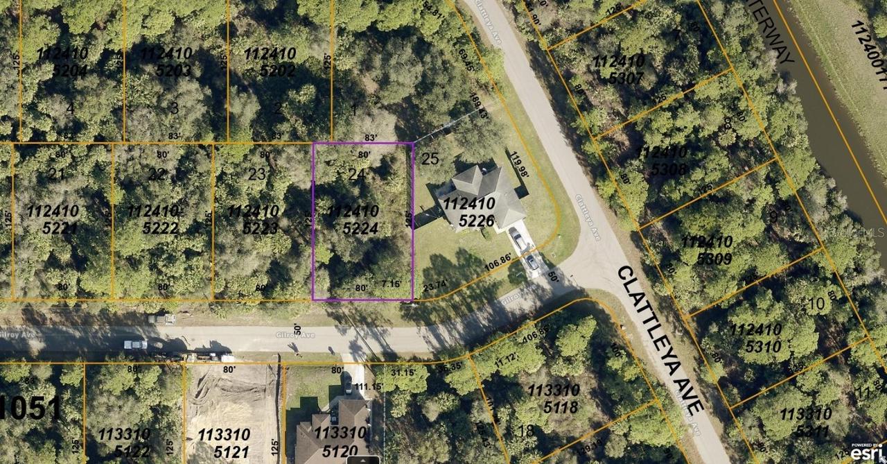 1124105224 Gilroy Ave., North Port, FL 34288