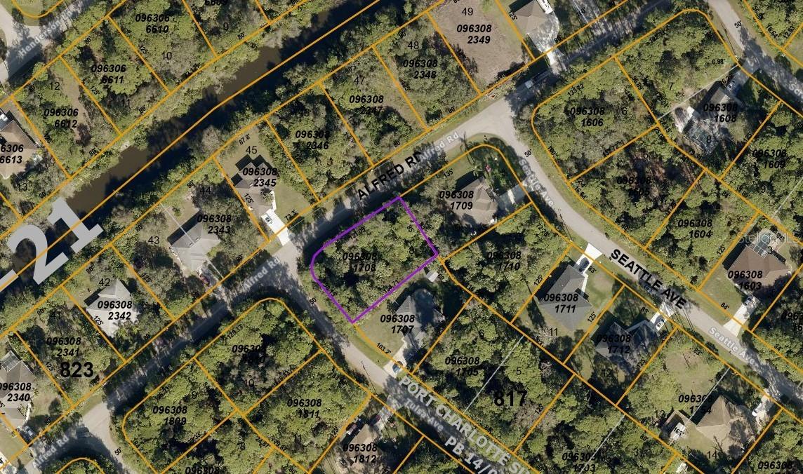 Alfred Rd., North Port, FL 34286