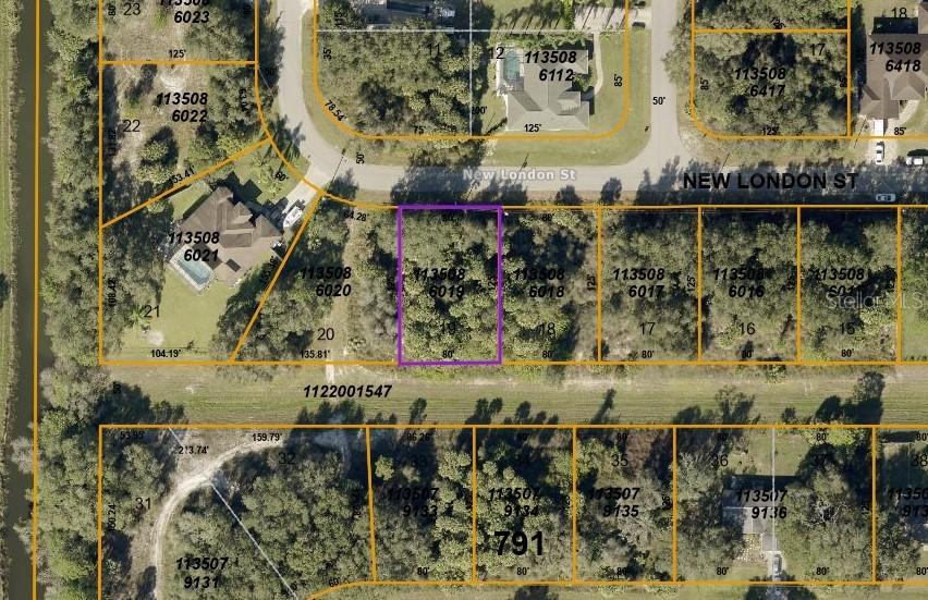 New London St., North Port, FL 34288