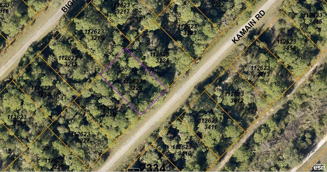 1126233225 Kamain Rd., North Port, FL 34288