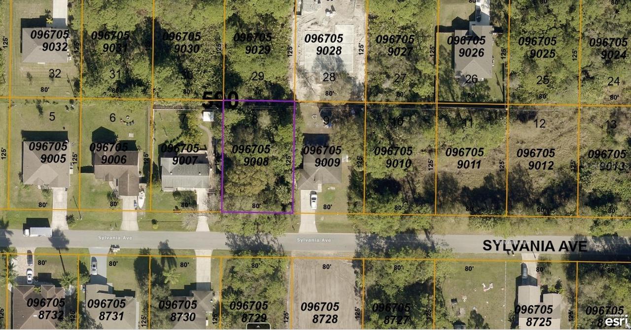 0967059008 Sylvania Ave., North Port, FL 34291