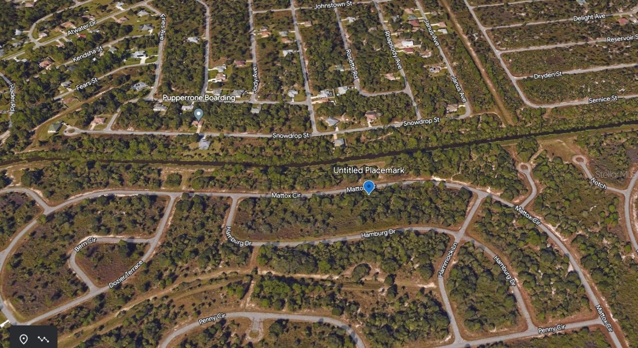 Mattox Cir., North Port, FL 34288