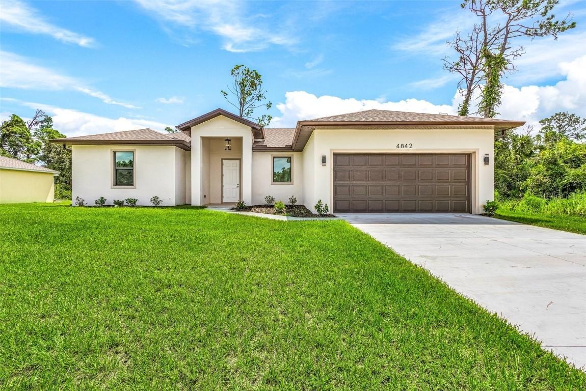 4842 Atwater Dr., North Port, FL 34288