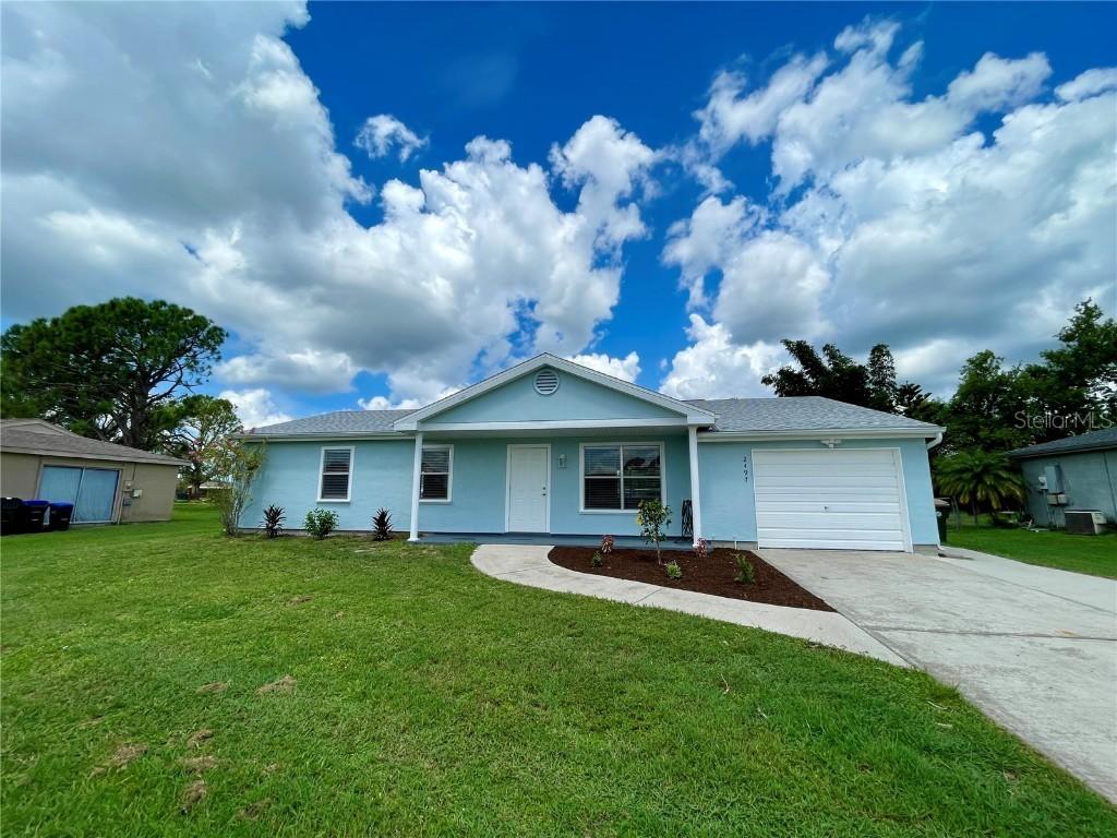 2497 Roxbury Cir., North Port, FL 34287