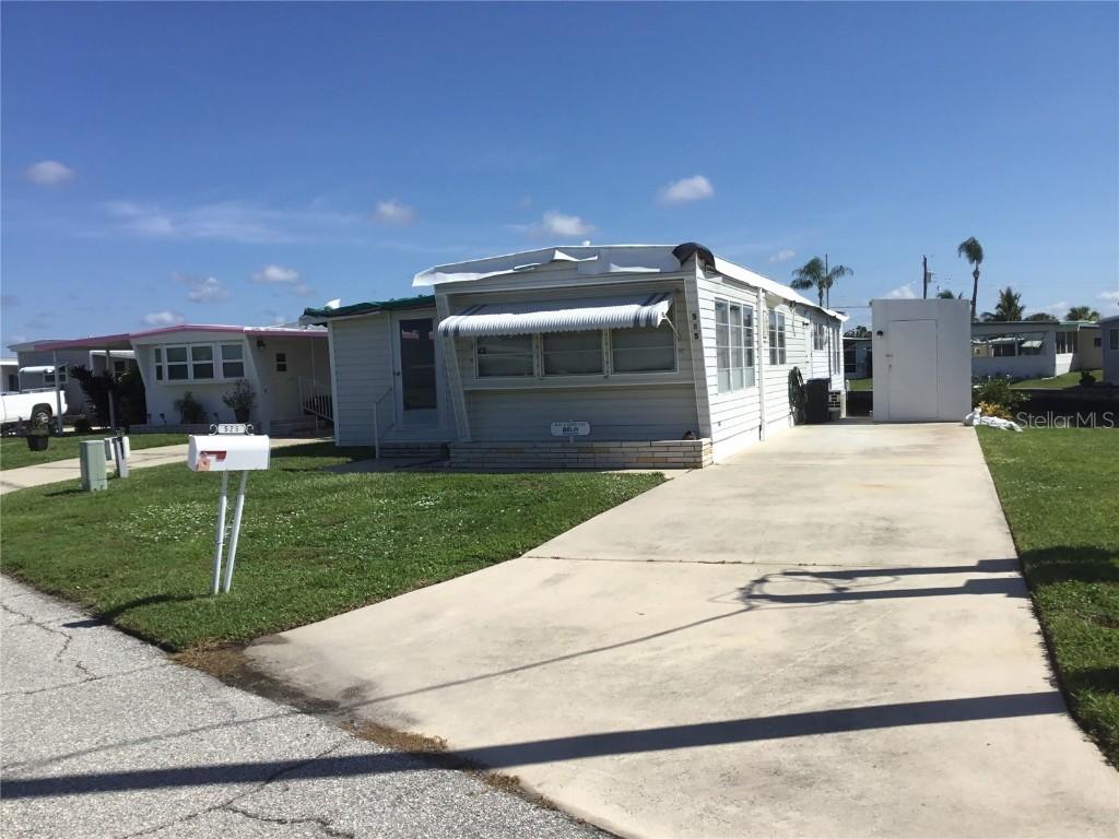 525 Clarion Pl., North Port, FL 34287