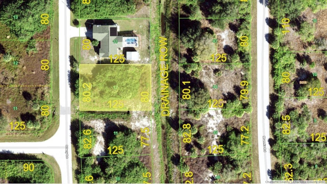 7042 Stacy Ln., Port Charlotte, FL 33981