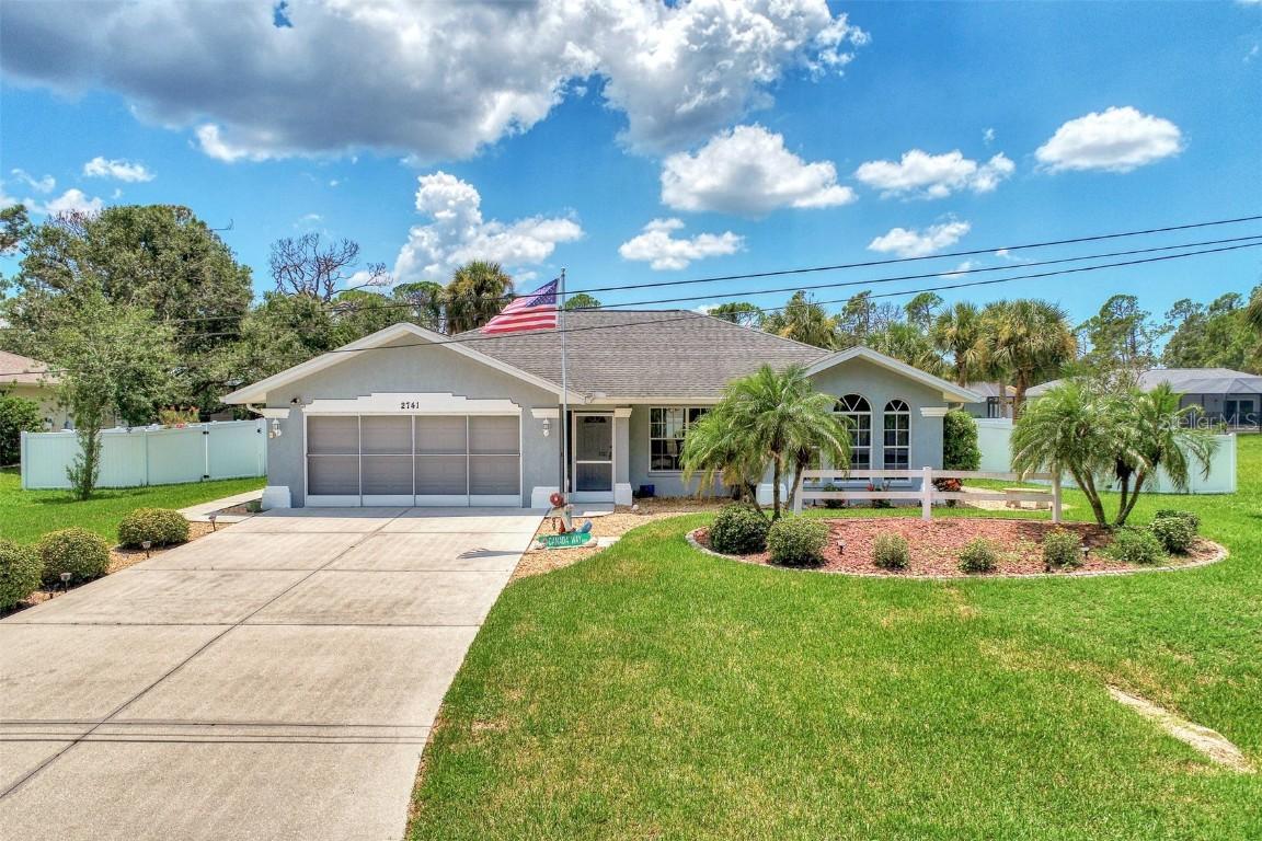 2741 Crane Ave., North Port, FL 34286