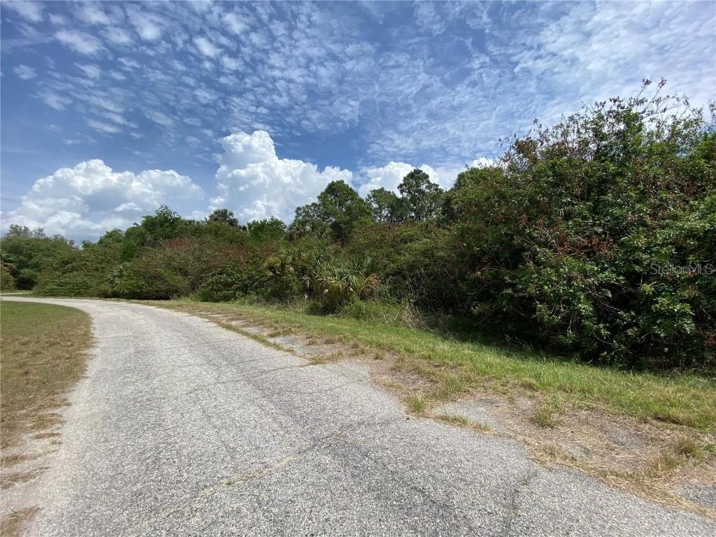 Inkwood Dr., North Port, FL 34288