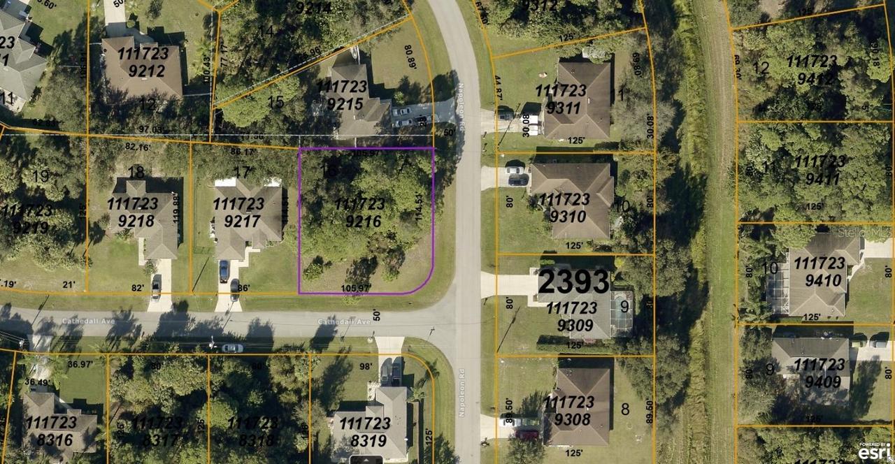 1117239216 Napoleon Rd., North Port, FL 34288
