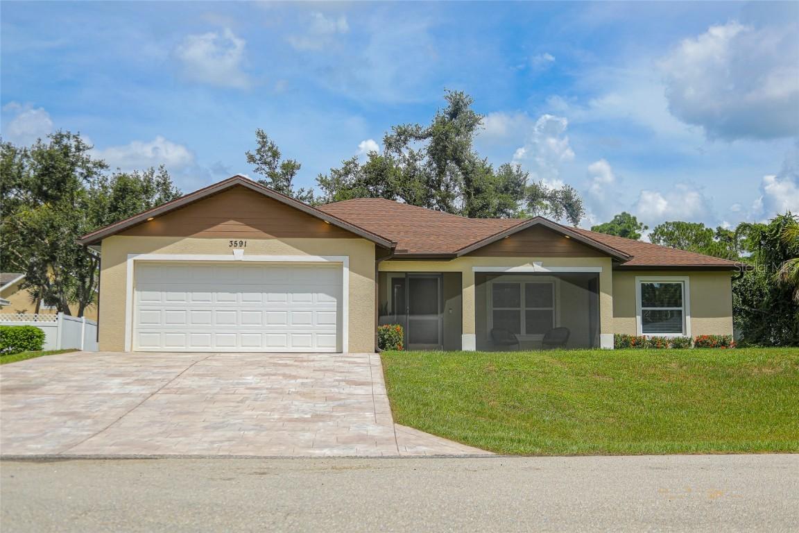 3591 Melissa Ter., North Port, FL 34286