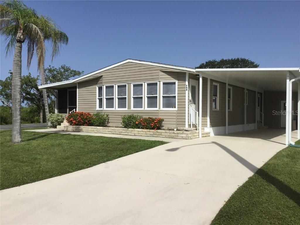 744 Riverview Cir., North Port, FL 34287