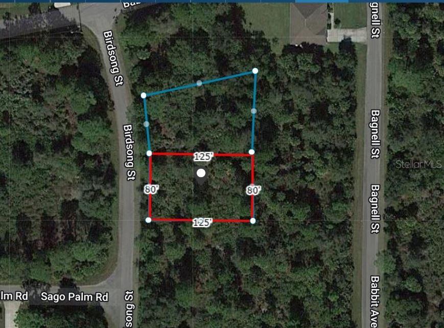 [Address Hidden by Seller], North Port, FL 34291