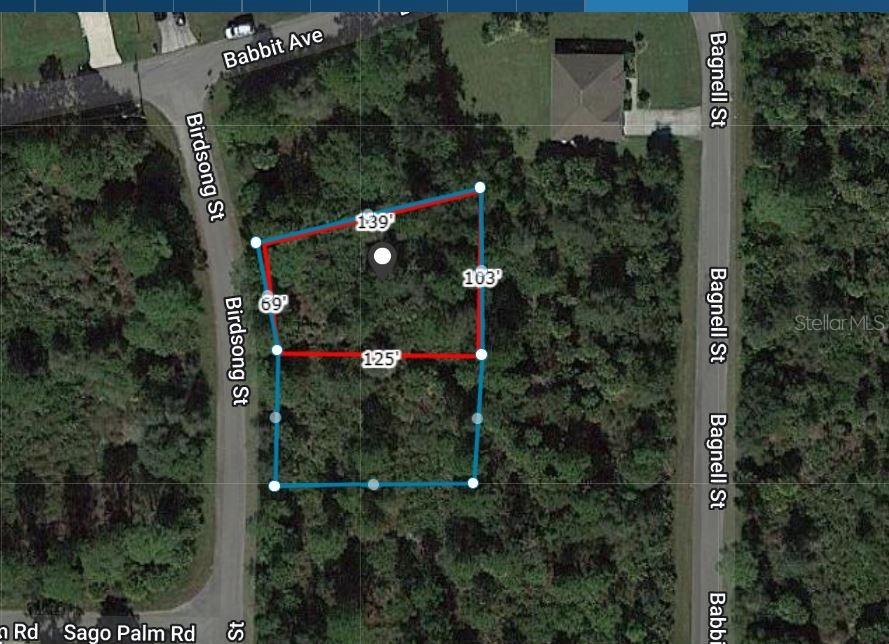 Birdsong St., North Port, FL 34291