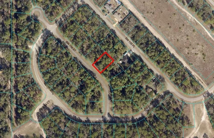 SW 156th St., Ocala, FL 34473
