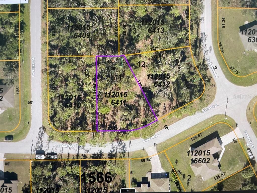 Kabat Ave., North Port, FL 34288