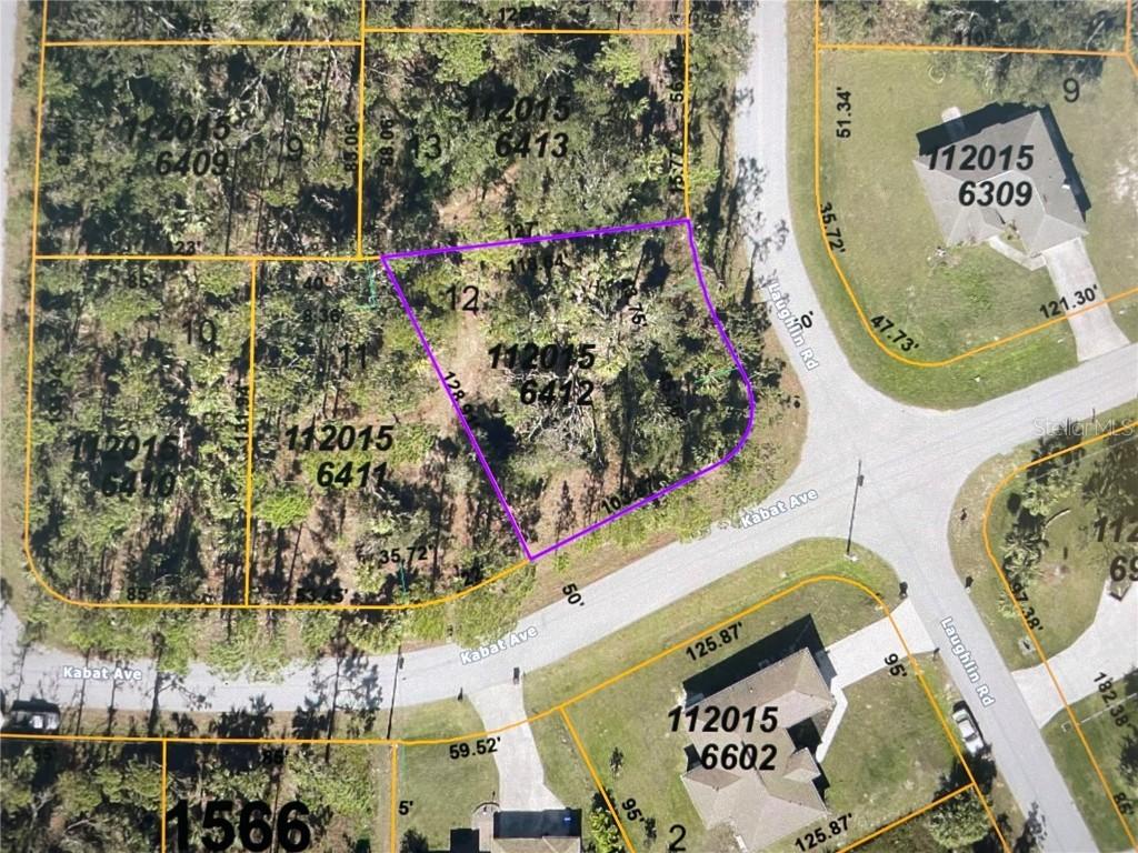 Laughlin Rd., North Port, FL 34288