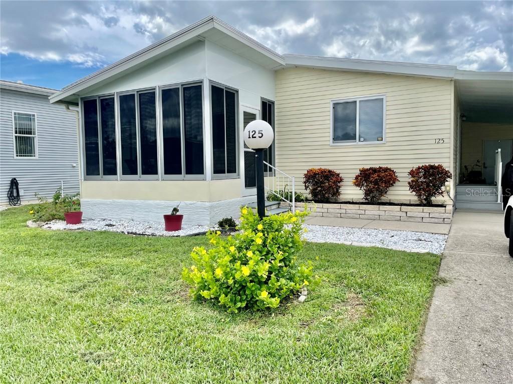 5707 45th St. #125, Bradenton, FL 34203