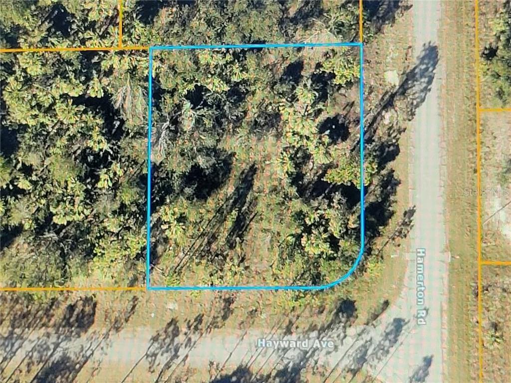 Hamerton Rd., North Port, FL 34288