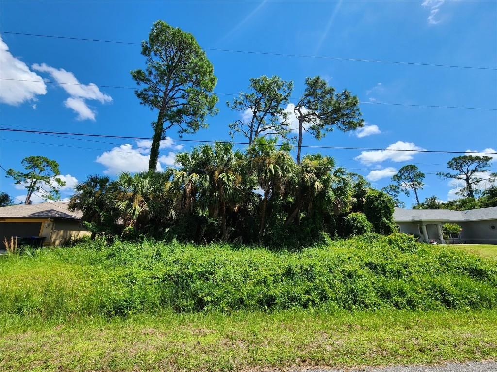 Enid Ln., North Port, FL 34288