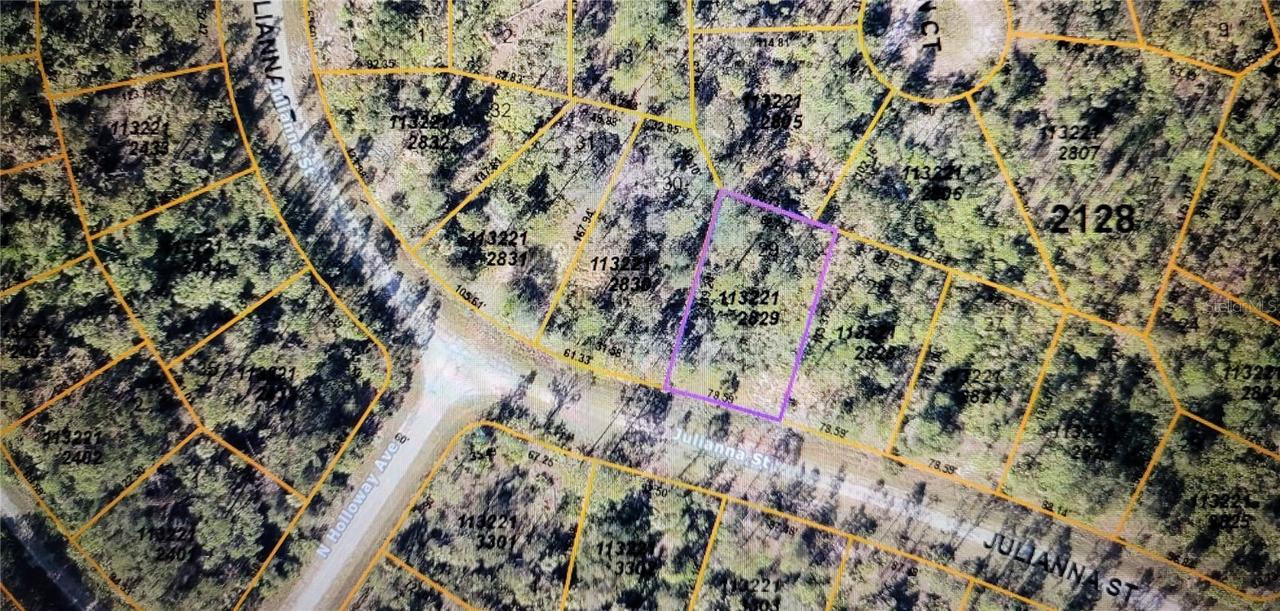 Julianna St., North Port, FL 34288