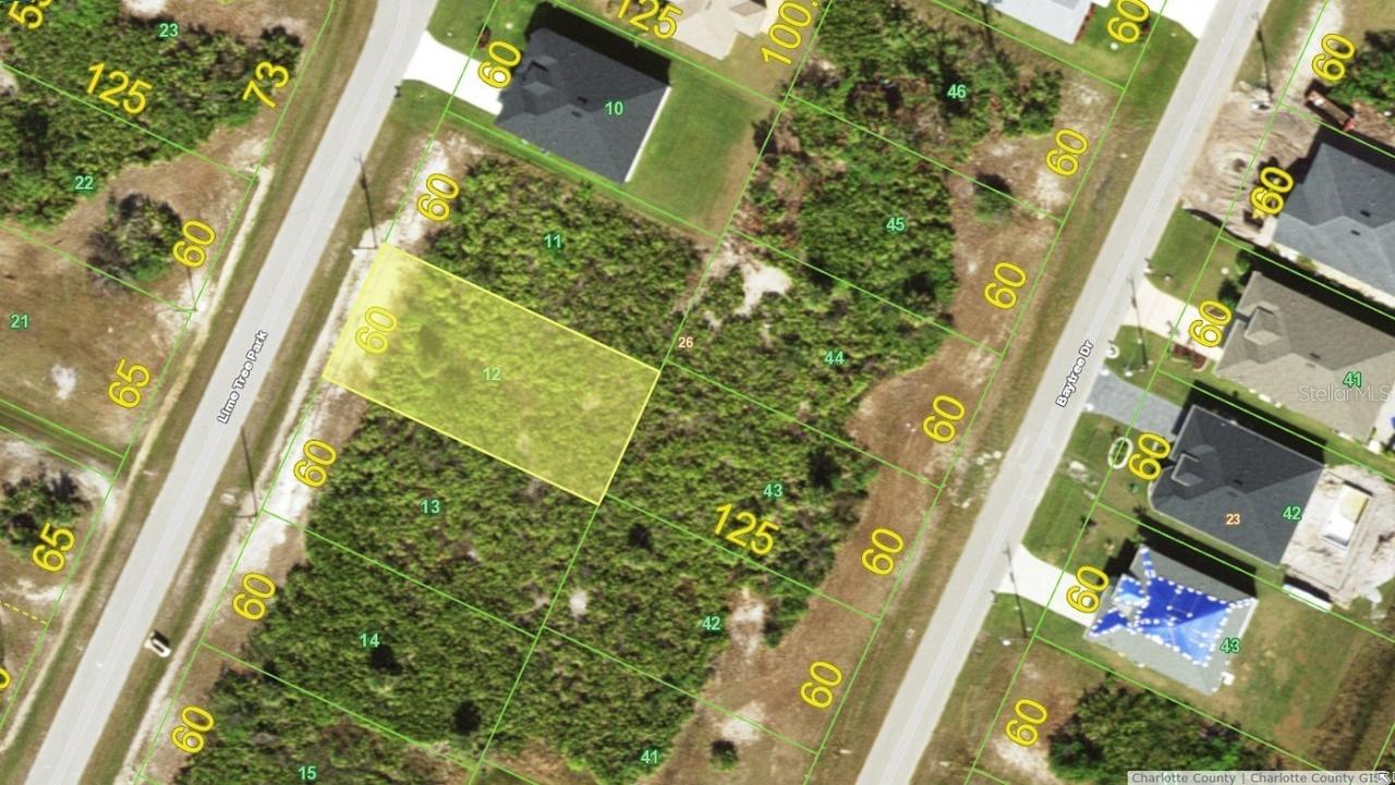 126 Lime Tree Park, Rotonda West, FL 33947