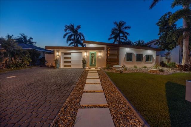 New Construction Homes For Sale This Week in Redington Shores: September 13th to September 19th