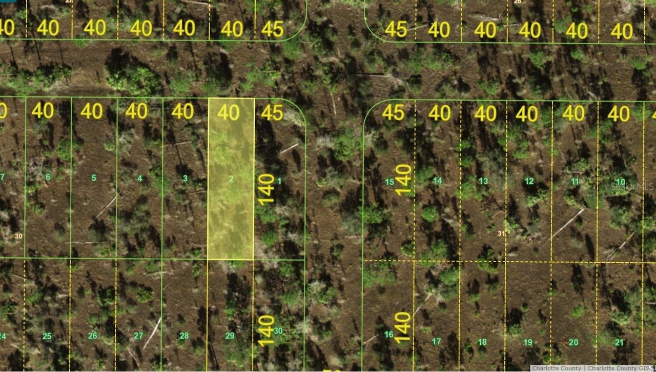Lot 2 Del Verde Track, Punta Gorda, FL 33982