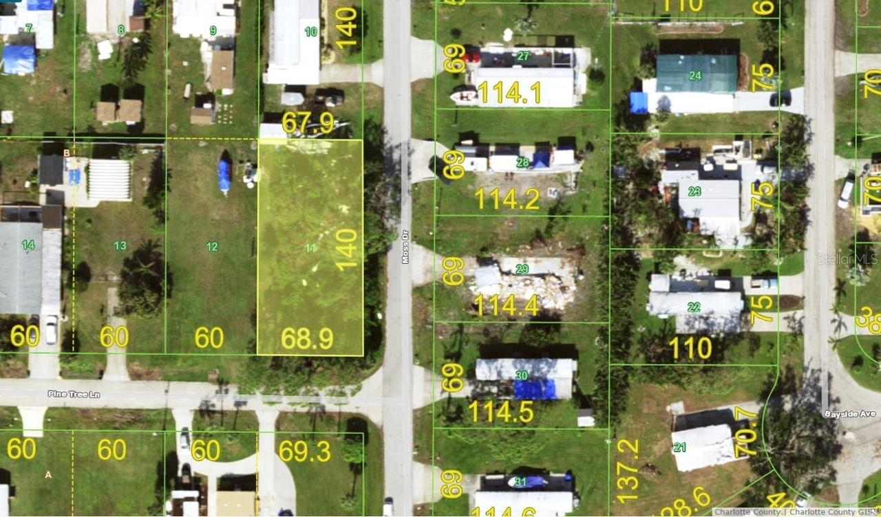 8248 Pinetree Ln., Englewood, FL 34224