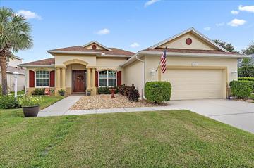 New Homes with In-ground Swimming Pools in Braden River: September 24th to September 30th