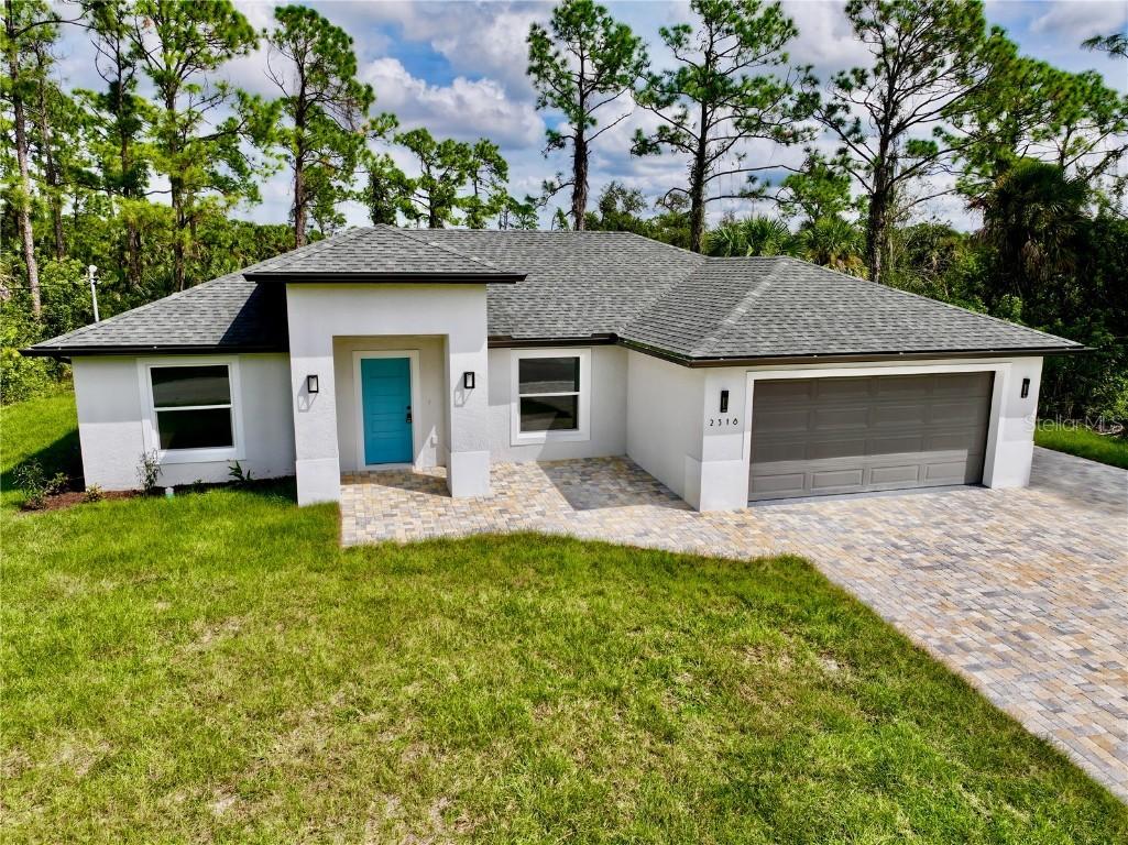 2318 Music Ln., North Port, FL 34286