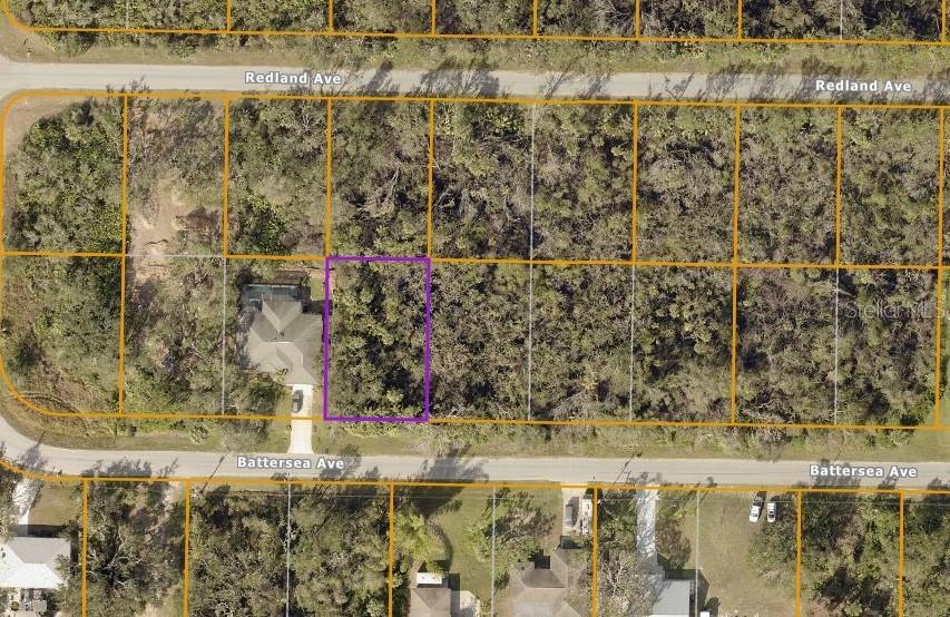 Battersea Ave., North Port, FL 34291